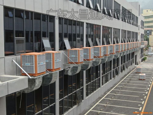 東莞電子廠車間通風(fēng)降溫案例 潤東方環(huán)保空調(diào)降溫設(shè)備