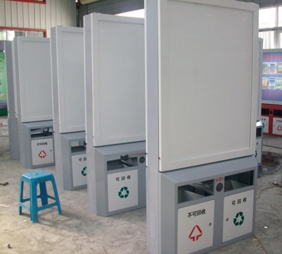陜西省廣告垃圾箱生產廠家_環(huán)保設備欄目