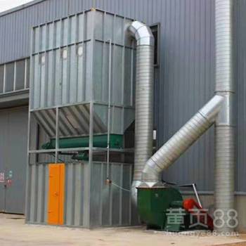 【中央除塵系統(tǒng)空氣凈化器脫硫除塵設備廢氣處理設備環(huán)保設備】-