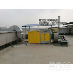 天津環保設備布袋除塵器哪家強？